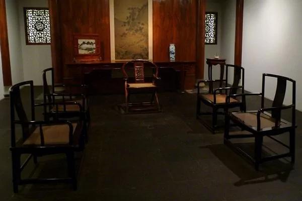 简约不简单的明式家具 承载中国千年文化