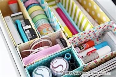 外国妈妈创意又聪明的收纳法 让居家不再乱糟糟!