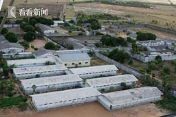 囚犯马桶下挖地道越狱 “只差一步”却窒息而死!