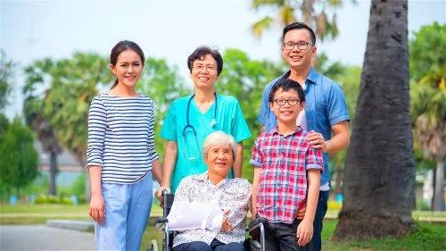 老年人晚年常发生心理障碍:怎样对待