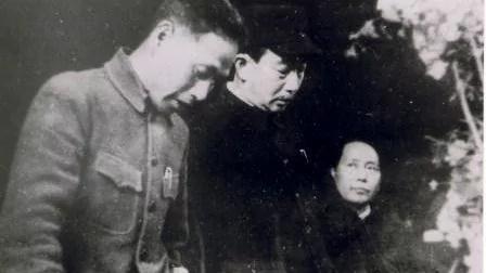 延安乱事 日共头子的窑洞岁月