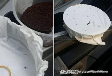 车内异味难闻?只要把“这个”放在车里 就能消除~