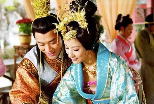 中国居然有一位只娶一个老婆的皇帝