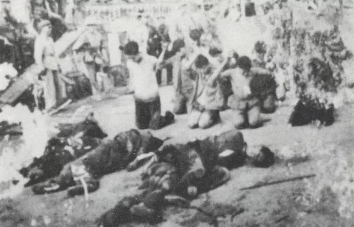 广西武斗不亚于一场战争 军队炮轰百货大楼