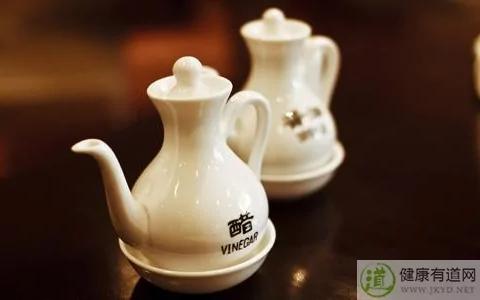 三种情况下绝不能喝醋