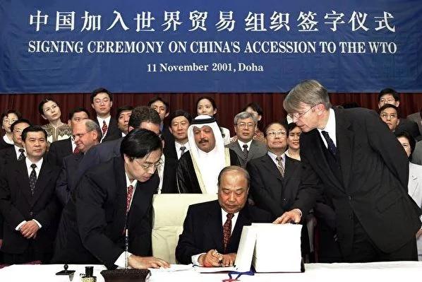 【老照片】GC主义接班是父死子继 流氓是49年到WTO从不兑现承诺