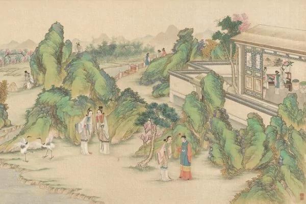 年少看不起刘姥姥 看懂已是中年人