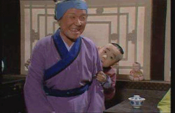 年少看不起刘姥姥 看懂已是中年人