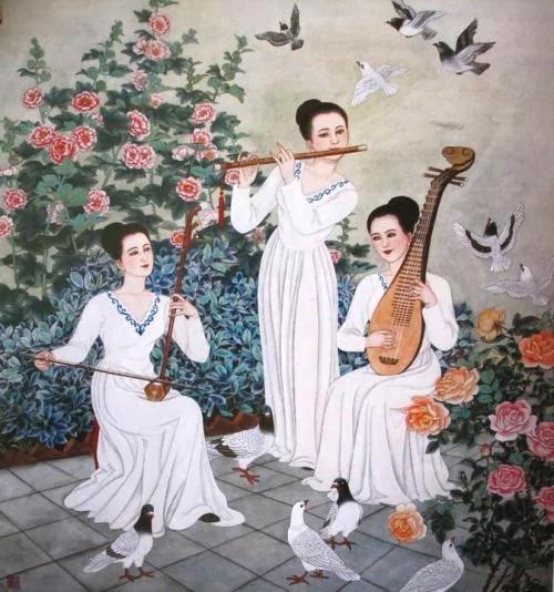 雅乐俗乐哪个优?看强大的汉军为谁着迷
