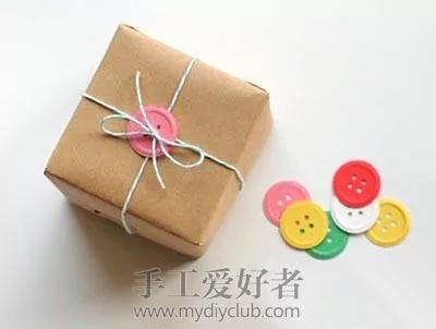 22种简单易做的自制包装