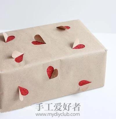 22种简单易做的自制包装