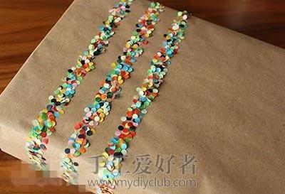 22种简单易做的自制包装