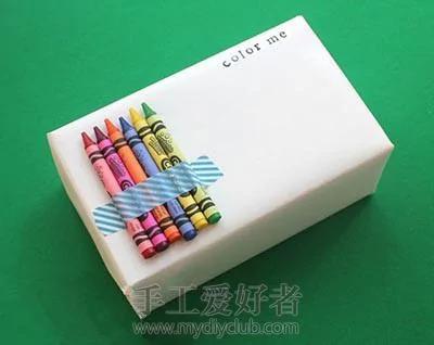22种简单易做的自制包装