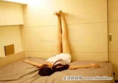 睡觉前做这三件事 可让自己更健康!