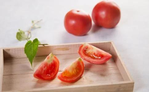 夏天养心5种红色食物对心脏好