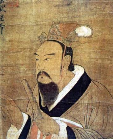 这三位名将 不会骑马 不会射箭 但却威震天下 世人皆知