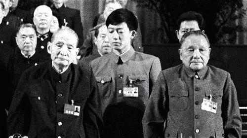 不只邓小平和陈云有被“夺妻之恨” 他更甚…
