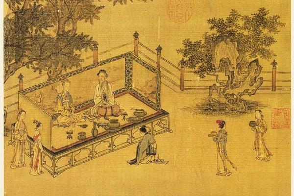 “对联大王”纪晓岚:对遍天下无敌手