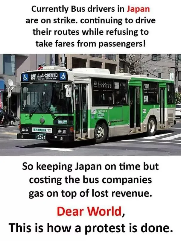 他们Po出自己在日本看到的一切 这个国家让人震撼