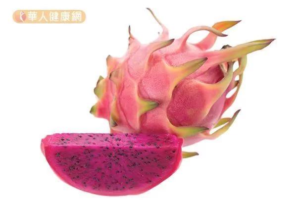 火龙果皮别急着丢!满满甜菜红素能抗癌