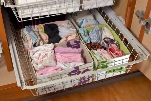 衣物收纳进衣橱前 一定要会这5种方法