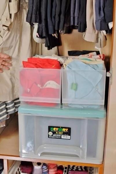 衣物收纳进衣橱前 一定要会这5种方法