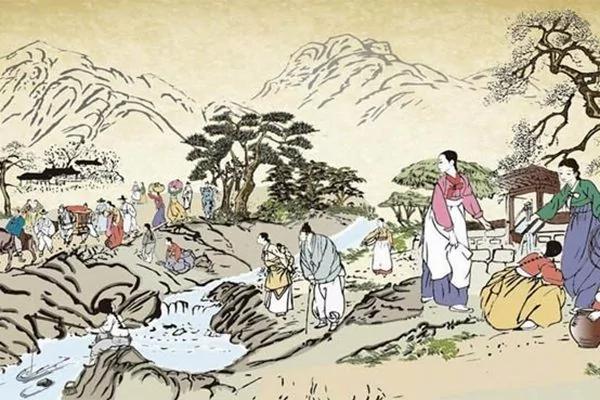 民间谚语20句:有福不用忙 无福跑断肠