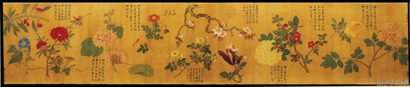 谁是最早的国色美人?国色天香夸牡丹!