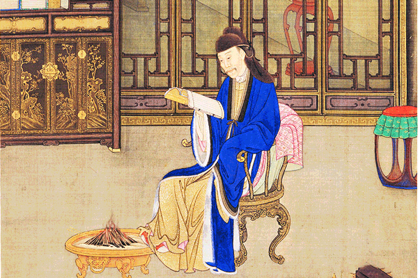 原来古人也有这样看书的习惯呀!读古人10大闲书 享人间无尽清福!