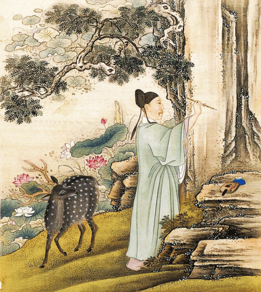 原来古人也有这样看书的习惯呀!读古人10大闲书 享人间无尽清福!