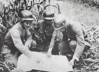 让张学良及世界大为惊讶的密训德械师