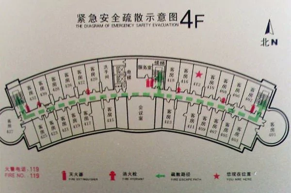 住酒店时千万不要碰“这些东西”!顺便教你如何检查针孔!