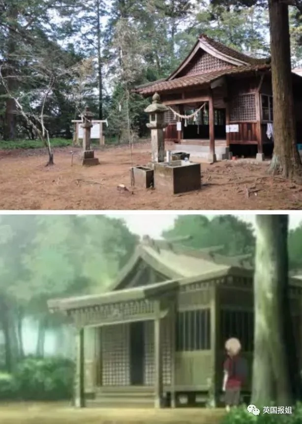 这个英国大妈开的客栈 让日本动漫宅抢破了头!