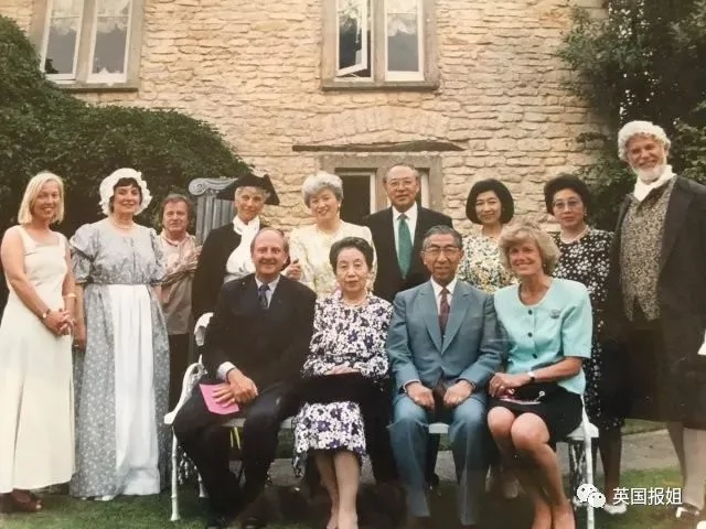 这个英国大妈开的客栈 让日本动漫宅抢破了头!