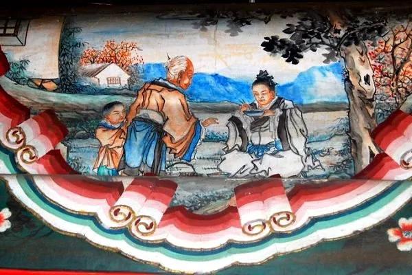 代表中国品德的经典故事:唤醒对传统文化的记忆!