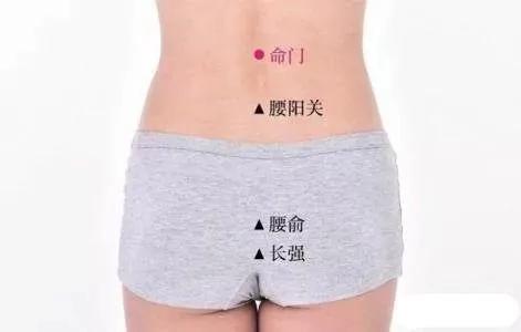 它是人体阳气的“发动机” 也是长寿穴 经常按揉 阳气滚滚来
