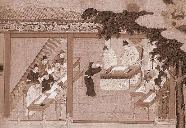 从古代11大「高考」故事体验以平常心对待高考
