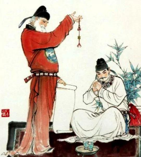 为了撩李白 古代文人过客都放过什么大招儿?