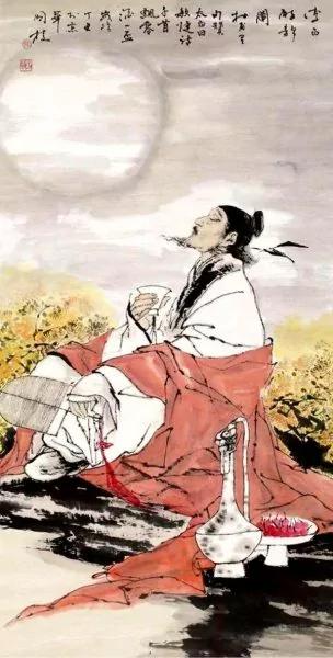 为了撩李白 古代文人过客都放过什么大招儿?
