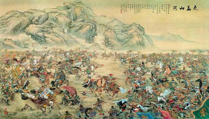 中国历史上八大冤案