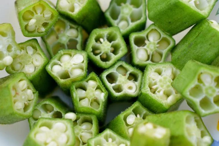 夏日轻食秋葵 不只顾胃还补钙