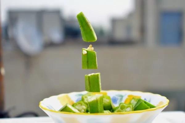 夏日轻食秋葵 不只顾胃还补钙