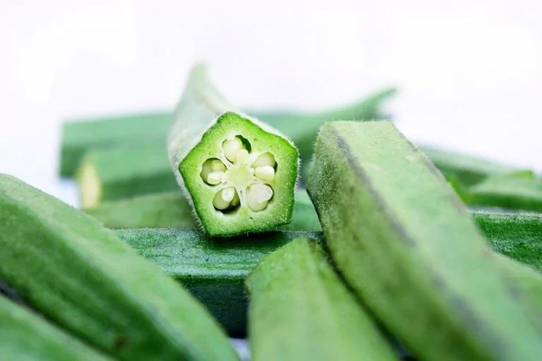 夏日轻食秋葵 不只顾胃还补钙