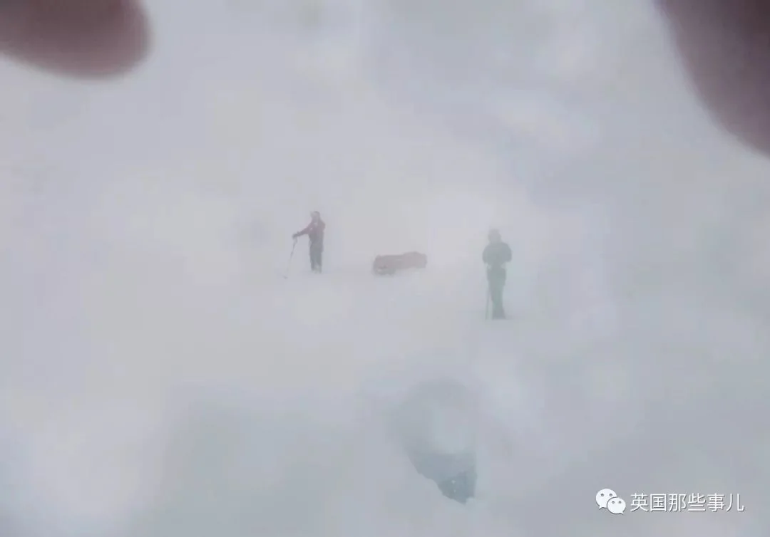 父女登山遭遇雪崩 女儿被深埋4小时后 一人一汪带来了生的奇迹