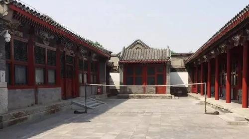 明代贵妃家宅 49年后提心吊胆伺候江青等人
