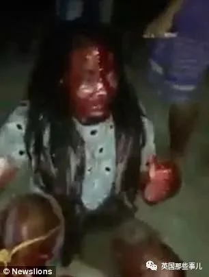 网络谣言能杀人?在印度 他们这样被活活打死街头!