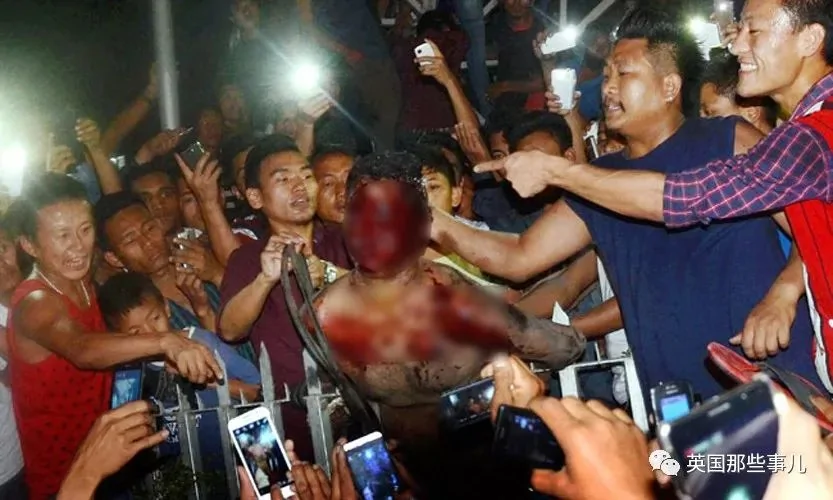 网络谣言能杀人?在印度 他们这样被活活打死街头!
