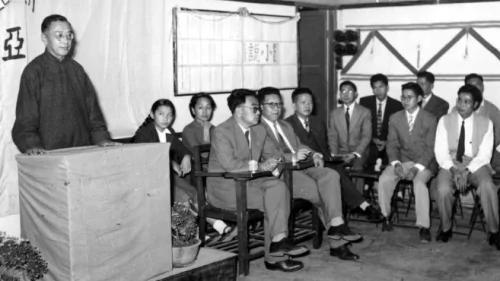 大师钱穆:中共是“有骨骼有血肉的行尸”