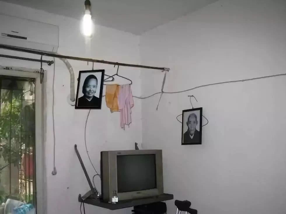 八旬老兵相亲 对方竟是失散60年的结发妻子