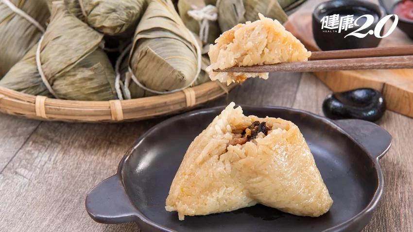 粽子配它容易胀气 这样吃才安全好消化